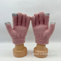 Günstige Touchscreen -Preis -Knitting -Handschuhe für Kinder